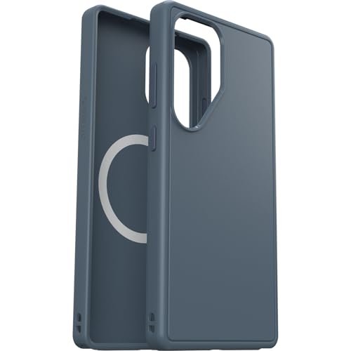 Etui OtterBox Symmetry Series z magnesami do Samsung Galaxy S25 Ultra, odporne na upadek, smukłe etui ochronne, trzykrotnie wyższa wytrzymałość niż wymagana zgodnie z normą wojskową, Niebieskie
