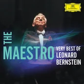 Muzyka klasyczna - The Maestro - The Very Best Of Leonard Bernstein - miniaturka - grafika 1
