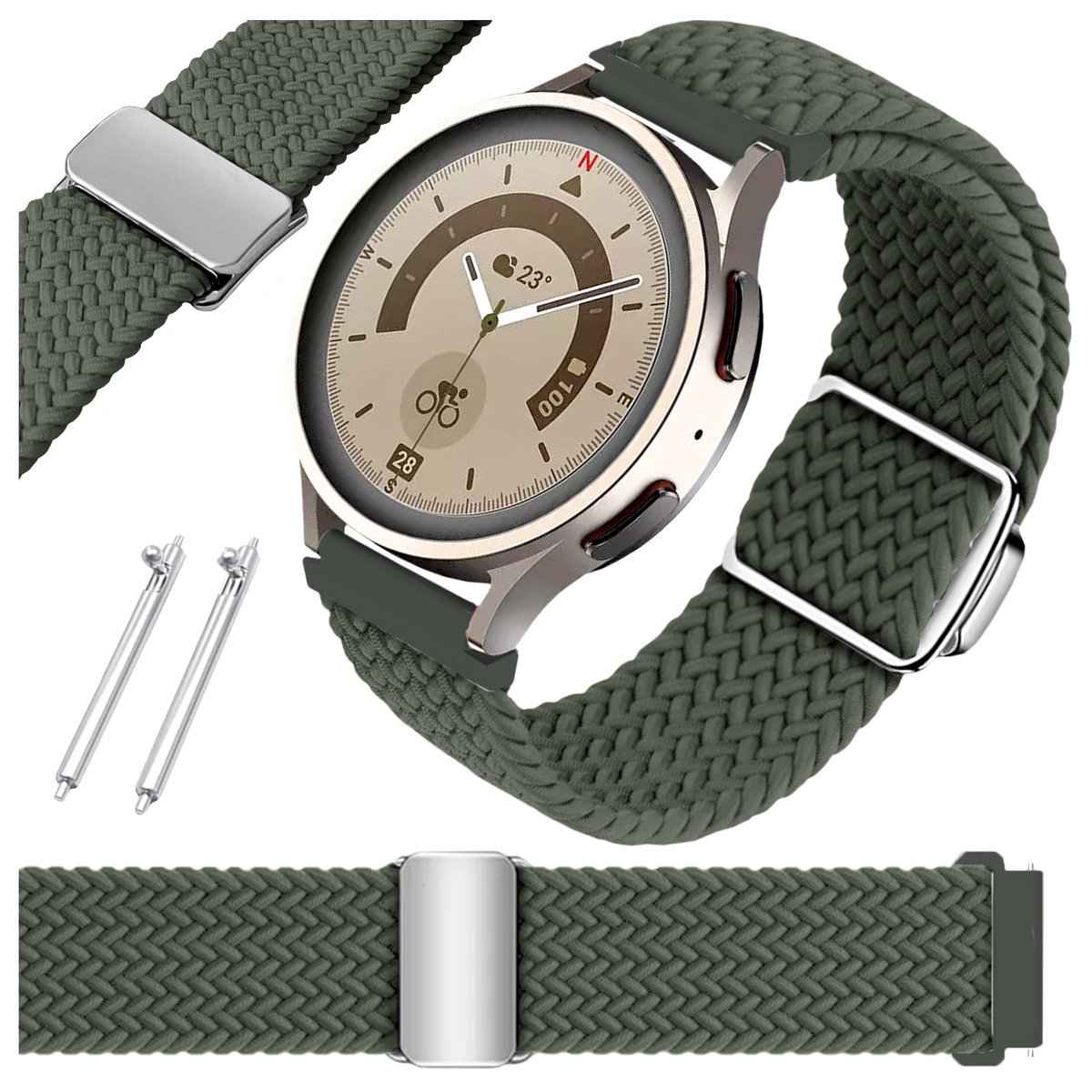 Pasek do Huawei Watch GT 2 3 4 46mm pro active classic 48mm gt2 opaska