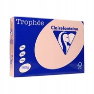 Papier do drukarek - PAPIER KSERO TROPHEE A4 160g ŁOSOSIOWY 1104 250 ark. - miniaturka - grafika 1