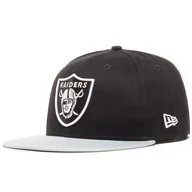 Czapki damskie - New Era Czapka z daszkiem Nfl Cotton Block Oa 10879529 Czarny - miniaturka - grafika 1