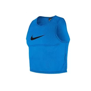 Nike, Znacznik piłkarski, Training BIB I 910936 406, niebieski, rozmiar XXS - Piłka nożna - miniaturka - grafika 1