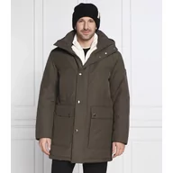 Kurtki męskie - Joop! Jeans Parka | Regular Fit - miniaturka - grafika 1