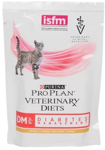 Purina Veterinary Pvd Dm Diabetes Management Cat 85G - Mokra karma dla kotów - miniaturka - grafika 1