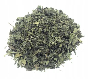 LIŚĆ POKRZYWY CIĘTY POKRZYWA 500 G NATURALNY SKLEP - Przyprawy i zioła sypkie - miniaturka - grafika 1