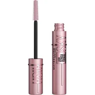 Tusze do rzęs - Maybelline Mascara Lash Sensational Sky High No. 01 Very Black - miniaturka - grafika 1