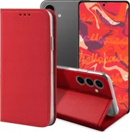Etui i futerały do telefonów - etumi Etui Magnetyczne Z Klapką Do Realme 7 Wzory Case Magnetyczny Pokrowiec Ochronny Futerał Czarna Obudowa Z Nadrukiem Ochrona Book0139 - miniaturka - grafika 1