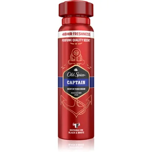 Old Spice dezodorant w sprayu Roamer 150ml - Dezodoranty i antyperspiranty męskie - miniaturka - grafika 1