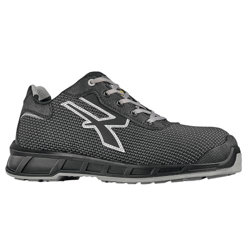 Buty robocze U-Power Jackson ESD S3S Ci FO SR, kolor czarny, 40 EU