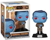 Figurki dla dzieci - funko pop! tales of the empire star wars 791 admiral thrawn - miniaturka - grafika 1