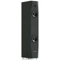 Głośniki i kolumny - Pylon Audio Sapphire 23 – Kolumna podłogowa Czarny MAT - miniaturka - grafika 1