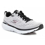 Buty sportowe męskie - Buty Skechers Go Run Pure 3 M 246034-WBK białe - miniaturka - grafika 1
