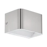 Lampy ścienne - Eglo SANIA 4 98424 kinkiet 1x6W/LED 3000K 98424 - miniaturka - grafika 1