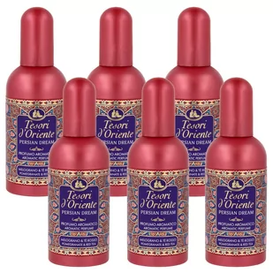 Tesori d'Oriente, Persian Dream, Woda toaletowa, 6x100ml - Wody i perfumy damskie - miniaturka - grafika 1