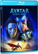 Fantasy Blu-Ray - Avatar 2: Istota wody - miniaturka - grafika 1
