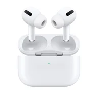 Słuchawki - Apple AirPods Pro MLWK3ZM/A - miniaturka - grafika 1
