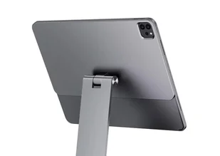 Podstawka magentyczna / stojak INVZI MagFree do iPad Pro 12" (szara) - Selfie stick - miniaturka - grafika 6