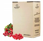 Soki i napoje niegazowane - Sok 100% ŻURAWINA z żurawiny UKŁAD MOCZOWY 3L - miniaturka - grafika 1