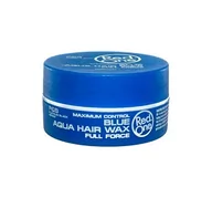 Kosmetyki do stylizacji włosów - redone Blue Aqua Wax Full Force 150 ML 7422 - miniaturka - grafika 1