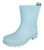 Buty dla dziewczynek - Beck Little Fellow kalosze dziecięce, uniseks, pastelowy niebieski, 21 EU - miniaturka - grafika 1