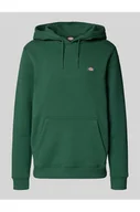 Bluzy męskie - Bluza z kapturem i kieszenią kangurką model OAKPORT - Dickies - miniaturka - grafika 1