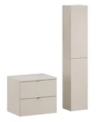 Inne meble do łazienki - Kaszmirowy zestaw mebli łazienkowych F4-E68 - miniaturka - grafika 1