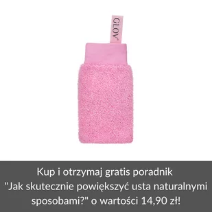 Akcesorium do peelingu ust GLOV Scrubex - Pozostałe akcesoria kosmetyczne - miniaturka - grafika 1