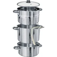 Garnki - BERG-MIX Sokownik BERGMIX BM-6001 8 L - miniaturka - grafika 1