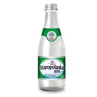 Woda - Staropolanka Woda Gazowana 0,33 Litra - miniaturka - grafika 1
