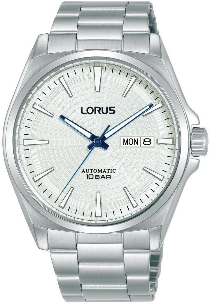 Zegarek męski Lorus RL415CX9 srebrny