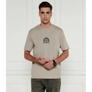 Armani Exchange T-shirt | Regular Fit - Koszulki męskie - miniaturka - grafika 1