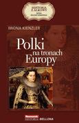 E-booki - historia - Polki na tronach Europy - miniaturka - grafika 1
