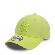 Czapki damskie - Czapka z daszkiem New Era Nylon 9Twenty Neyya 60565552 Zielony - miniaturka - grafika 1