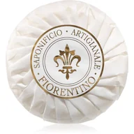 Mydła - Saponificio Artigianale Fiorentino Lily Of The Valley naturalne mydło w kostce 100 g - miniaturka - grafika 1