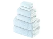 Ręczniki - LIVARNO home Zestaw 6 ręczników frotté (Jasnoniebieski) - miniaturka - grafika 1