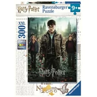 Puzzle - Ravensburger Puzzle 300 Harry Potter XXL - miniaturka - grafika 1