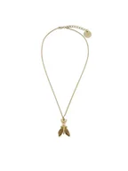 Naszyjniki - Patrizia Pepe Naszyjnik CJ9339 M006 Y442 Złoty - miniaturka - grafika 1
