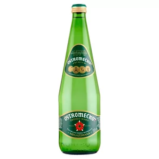 Ostromecko Naturalna woda mineralna niegazowana 700 ml - Woda - miniaturka - grafika 1
