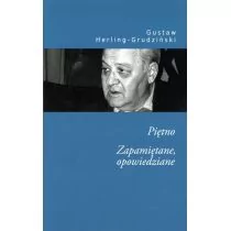 Piętno zapamiętane opowiadanie Gustaw Herling-Grudziński - Proza - miniaturka - grafika 1