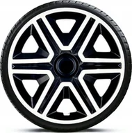 Kołpaki samochodowe - Kołpaki 15 do Toyota Audi Seat Ford Kia Skoda Opel VW Fiat Peugeot Citroen - miniaturka - grafika 1