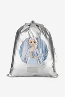 Plecaki - Frozen ACCCS-AW24-231DFR Srebrny - miniaturka - grafika 1