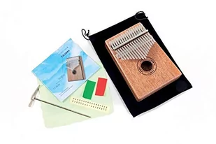 PURE GEWA Kalimba Mahagoni ohne Tonabnehmer - Instrumenty perkusyjne - miniaturka - grafika 1