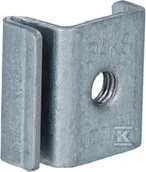 Akcesoria do kolektorów i fotowoltaiki - Baks Pośredni uchwyt panelu UPPM8MC - miniaturka - grafika 1