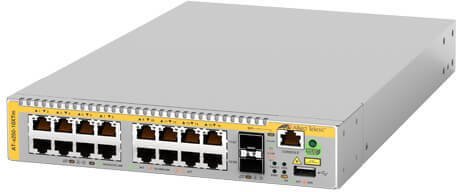 Switch Allied Telesis AT-x250-18XTm-50 Zarządzany L3 1U Szary 990-007950-50