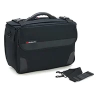 Teczki i aktówki - Masters Monolith Pilotenkoffer wykonana z czarnego polyca nvas 2168 41455MN - miniaturka - grafika 1