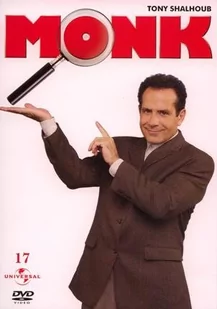 Monk 17: Monk W Teatrze [DVD] - Seriale - miniaturka - grafika 1
