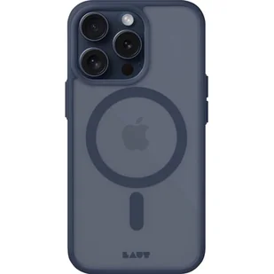 Laut Huex Protect do iPhone 15 Pro Max MagSafe dark blue - Etui i futerały do telefonów - miniaturka - grafika 1