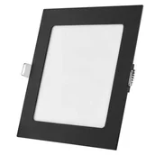 Lampy sufitowe - Oprawa stropowa LED EMOS Nexxo ZD2333 Czarny - miniaturka - grafika 1