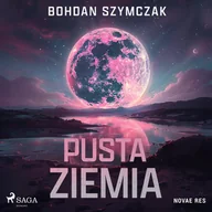 Audiobooki - fantastyka i horror - Pusta ziemia - miniaturka - grafika 1