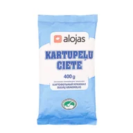 Mąka - Skrobia ziemniaczana "Alojas" 400g - miniaturka - grafika 1